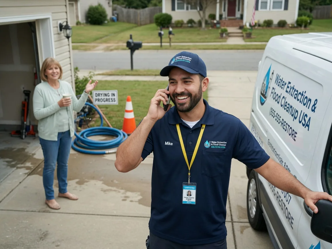 Emergency Water Extraction Hartsburg, MO FAQs